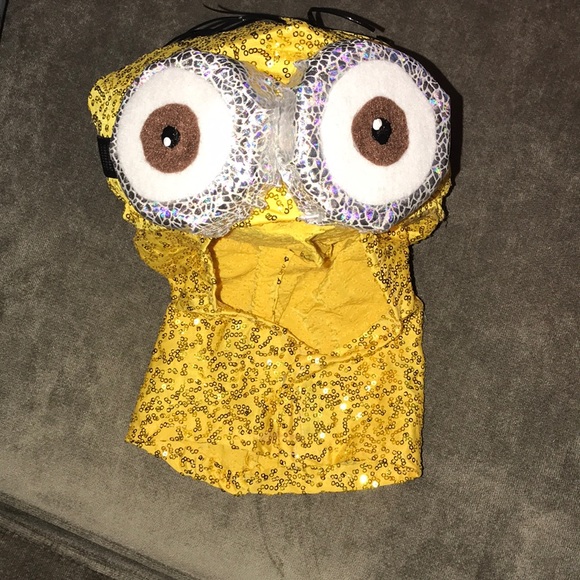 Custom Minion Inspired Dance Costume - Picture 5 of 8